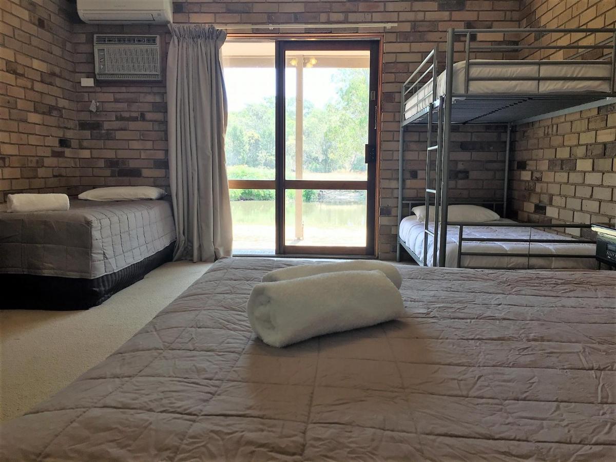 ستول Magdala Motor Lodge & Lakeside Restaurant المظهر الخارجي الصورة