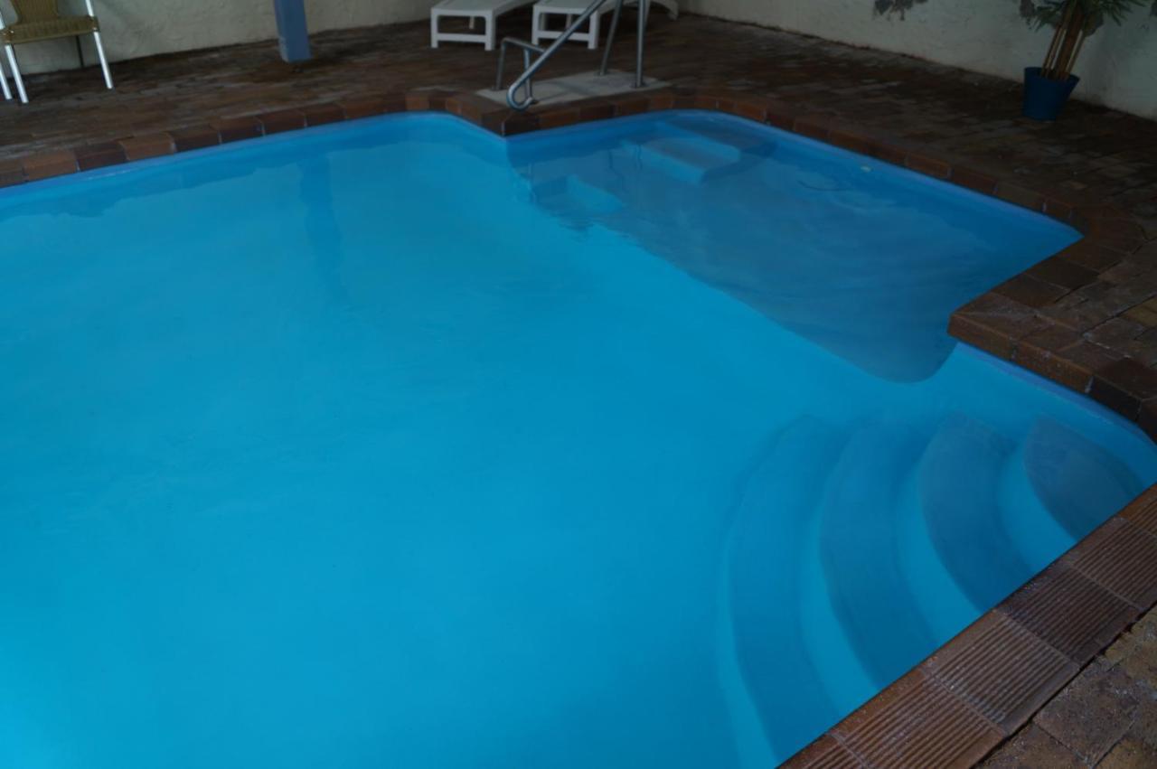 ستول Magdala Motor Lodge & Lakeside Restaurant المظهر الخارجي الصورة